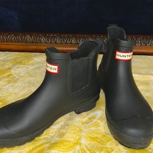 🖤 AUTHENTIC HUNTER RAINBOOTS